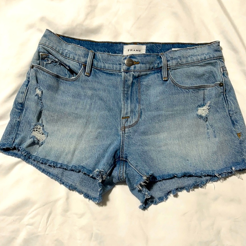 Frame short Le Cuttoff